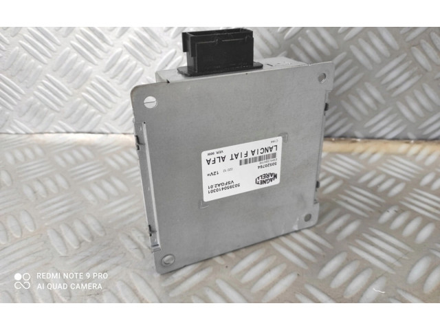 Блок управления 50520764 Alfa Romeo Mito