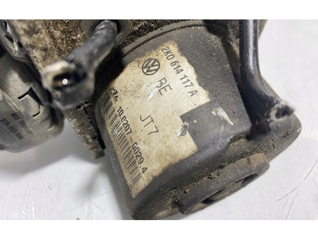 Блок АБС 2K0907379A, 2K0614117A   Volkswagen  Caddy  2004 - 2010 года