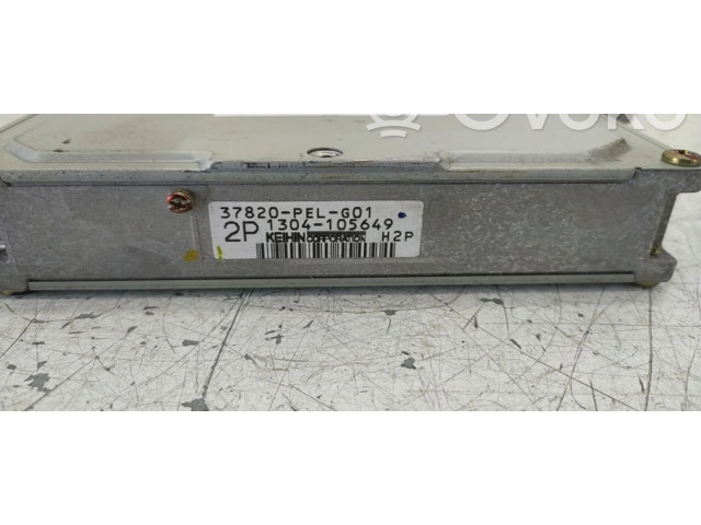 Блок управления двигателя 37820-PEL-G01 Honda HR-V
