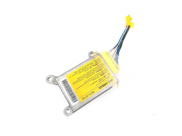 Блок подушек безопасности 8917087702, 5061211123   Daihatsu Gran Move