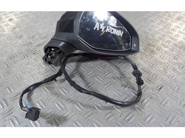 Zpětné zrcátko Audi A4 S4 B9 8W 2019