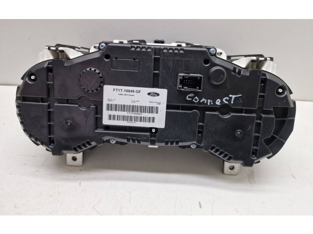 Панель приборов FT1T10849GF, SBG5E2727   Ford Transit -  Tourneo Connect       