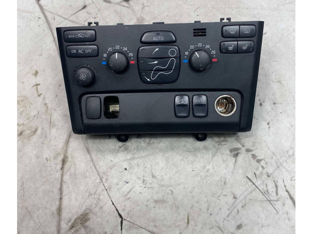Блок управления климат-контролем 8682734, 04W05E01 Volvo XC90