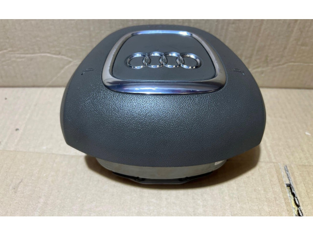 Подушка безопасности водителя Audi A5 8T 8F
