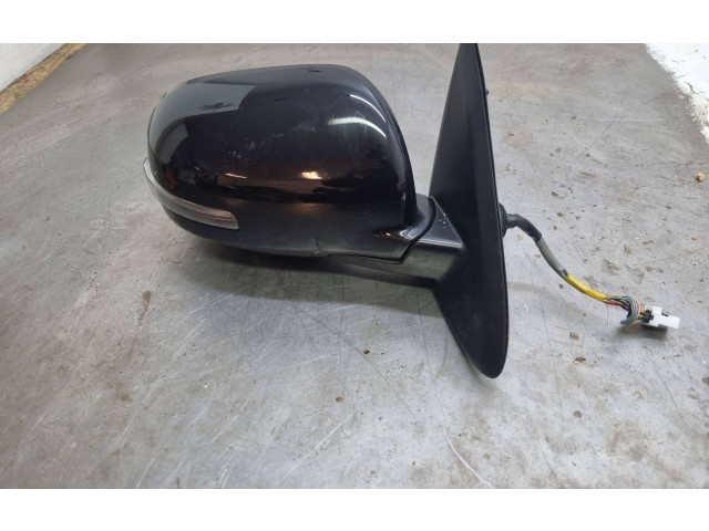 Зеркало электрическое Mitsubishi Outlander 2013 - 2021 года