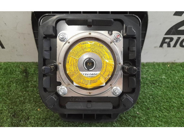 Подушка безопасности водителя 96809649, 96809649   Chevrolet Captiva