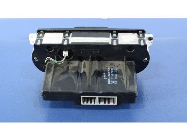 Блок управления климат-контролем 72311-FE001, 72311-FE001 Saab 9-2X