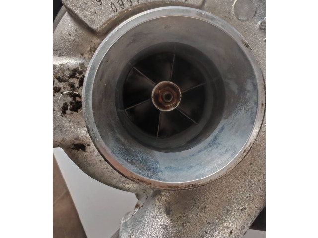Turbodmychadlo Турбина 14412AA560, TD04L Subaru Forester SG Ej255