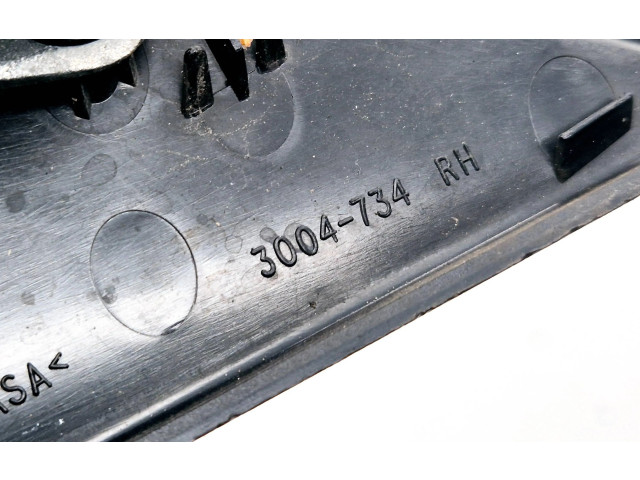 Зеркало электрическое Volvo V70 2005 - 2008 года