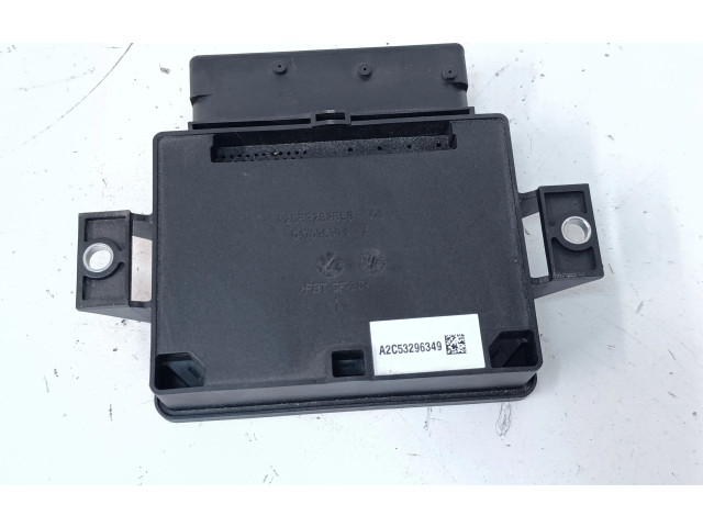 Модуль управления ручным тормозом 6G912598CF, 31341542 Volvo XC70