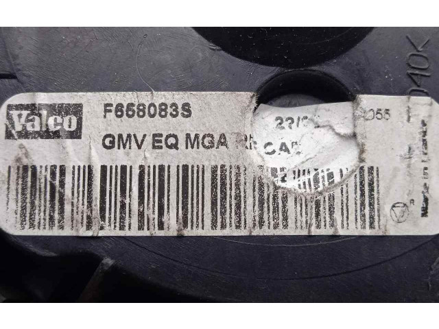 Вентилятор печки    F658083S   Citroen Saxo