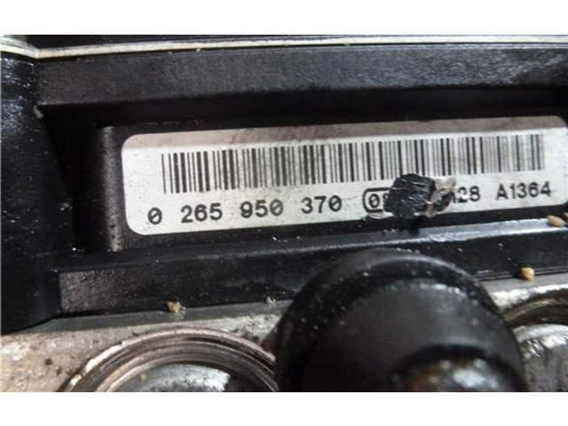 Блок управления АБС Citroen C4 I