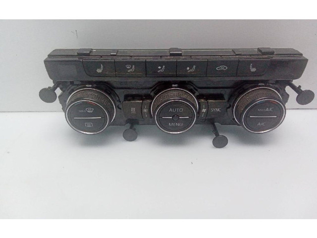 Блок управления климат-контролем 5G0907044BE   Volkswagen Golf VII