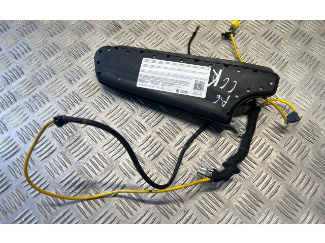 Подушка безопасности в сиденье 4F0880242E Audi A6 S6 C6 4F