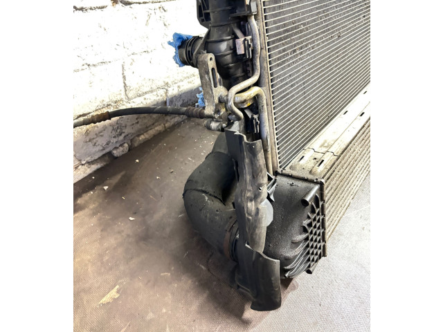 Комплект радиатора     Volvo S80