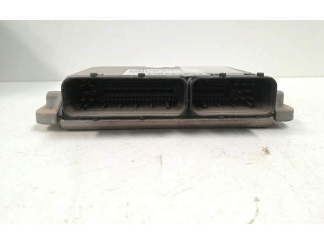 Блок управления двигателем Блок управления 036906034JG   Volkswagen Lupo