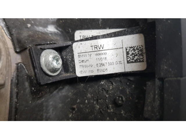 Руль BMW Z4 E89 2009-2017 года 7842493