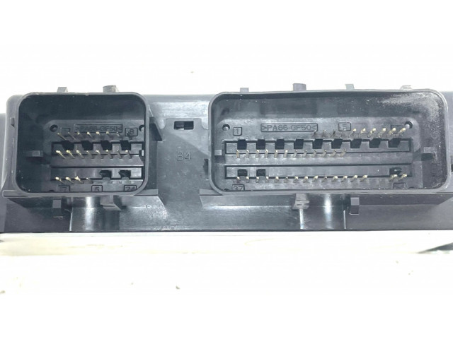 Блок подушек безопасности 13583458, A2C34411100   Chevrolet Spark