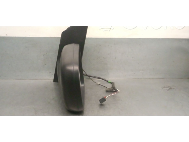 Turbodmychadlo Зеркало (управляемое электричеством) 2K5857501DD, 2K5857507AH   Volkswagen Caddy   DFS