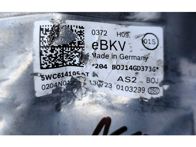 Блок АБС 5WC614105AT, 0204N0 Volkswagen Golf VIII 2019 - года