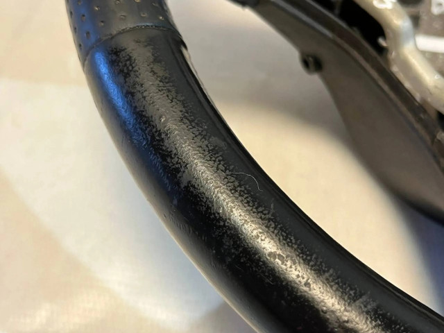 Руль Mitsubishi Colt 2004-2008 года 60276447C, MR977310