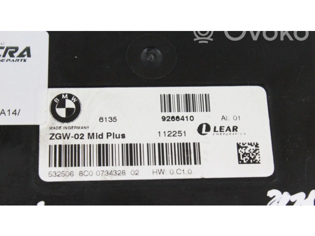 Модуль управления gateway