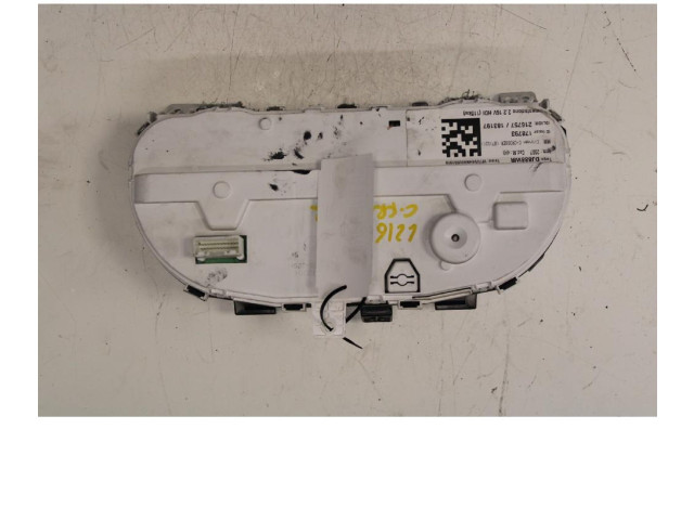 Přístrojová deska Citroen C-Crosser 2007