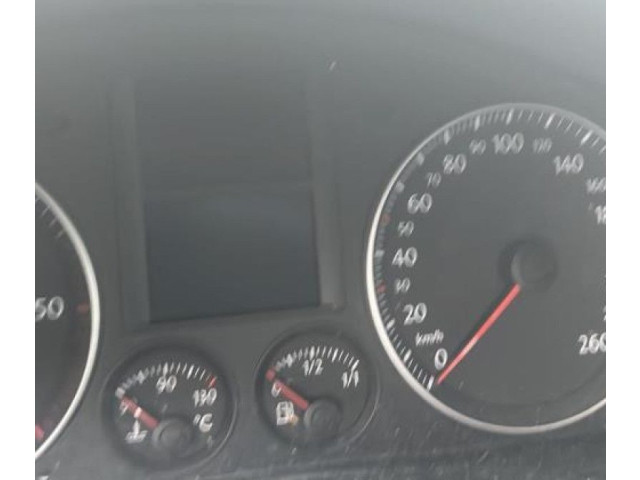 Зеркало электрическое        Volkswagen Golf Plus  2005 - 2013 года   