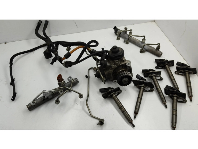 Vstřikovač 059130855, 0986435 Audi Q7 4L pro naftový motor 3.0