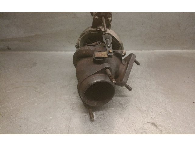  Турбина SsangYong Rexton  A6650900480, 6650900480   для двигателя D27DT      