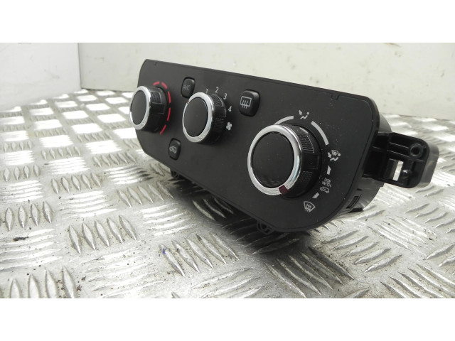 Блок управления климат-контролем WQT100D050 Dacia Spring