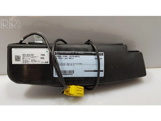 Подушка безопасности в сиденье 6R0880242C, 34070625C Volkswagen Polo V 6R