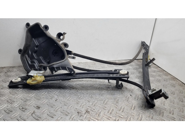 Передний електрический механизм для подъема окна без двигателя