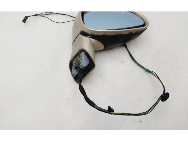 Зеркало электрическое Citroen C4 I 2004 - 2010 года