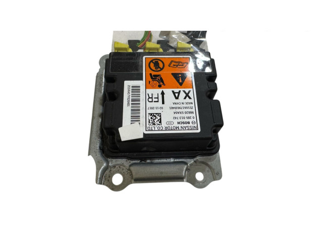 Блок подушек безопасности 988205XA0A, 0285013742   Mercedes-Benz X-class W470