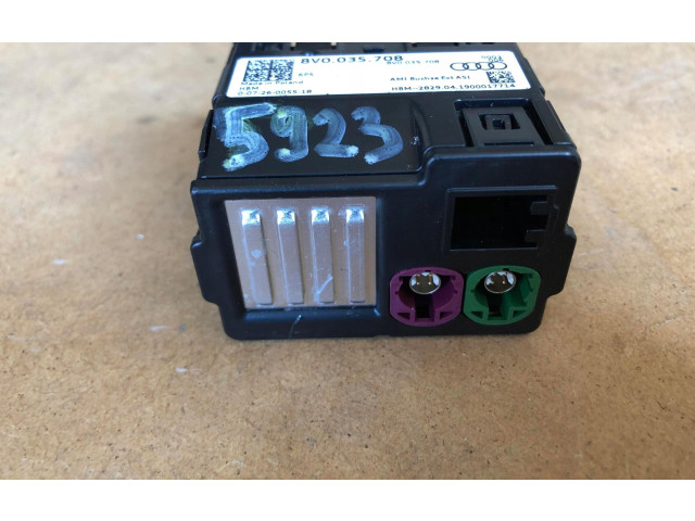 Блок управления    Audi RS3