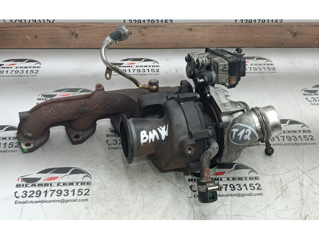 Vstřikovací lišta N47D20C, 11627810182 BMW 5 F10 F11