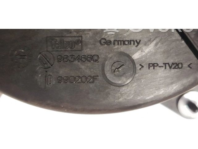 Вентилятор печки    31315064, 983469U   Volvo XC90