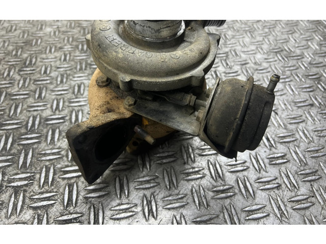 Турбина Volvo V70