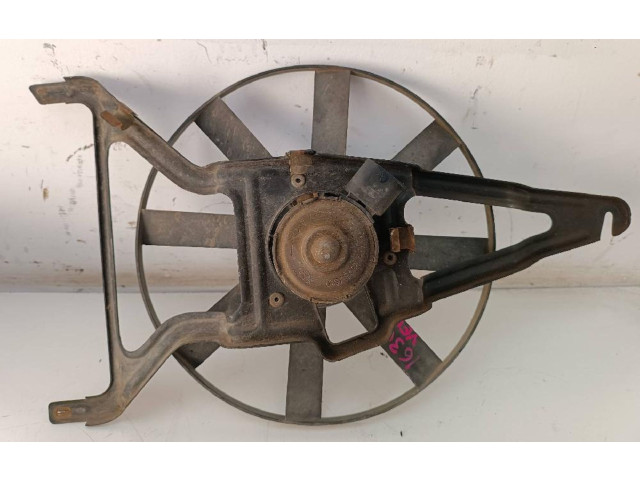 Вентилятор радиатора     MOP4525S10    Citroen Saxo 1.1