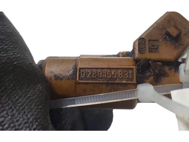 Форсунка 0280155831, 9186340 Volvo XC90 B6294T