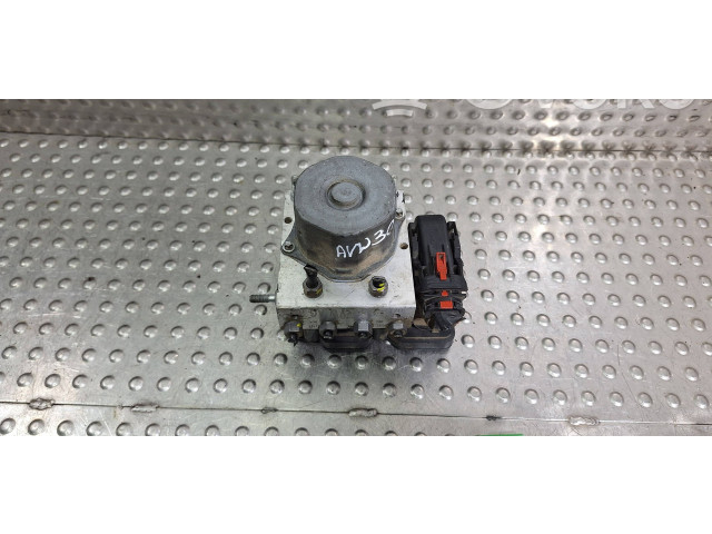 Блок АБС 6R0907379AT, 6R0907379AS Skoda Fabia Mk2 (5J) 2007 - 2014 года