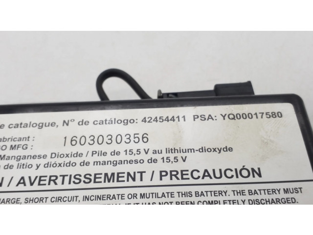 Блок управления 42454411   Buick Encore I