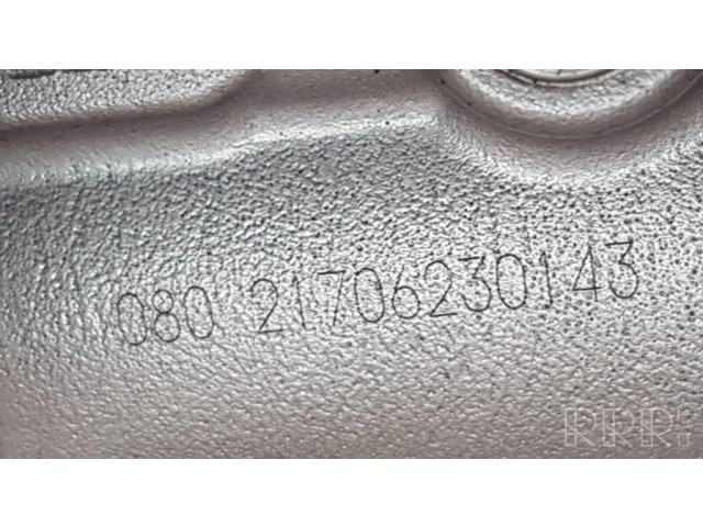 Главный тормозной цилиндр