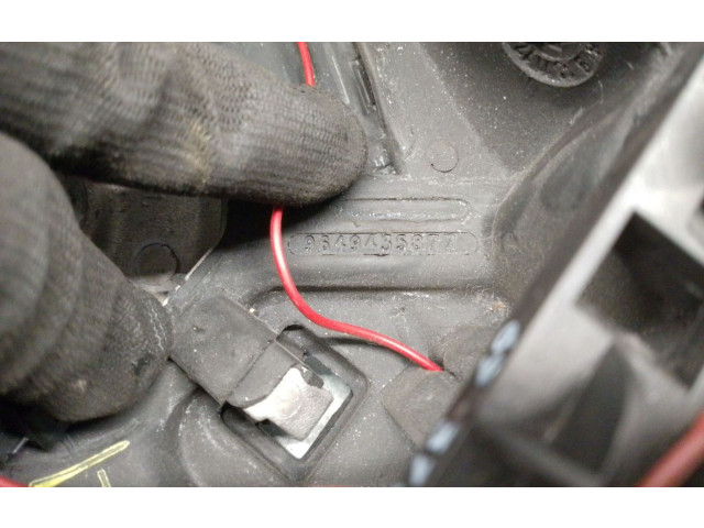 Руль Citroen C8   -  года 9649435877, 4109KQ      