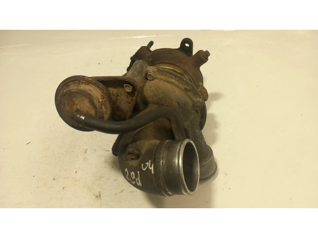 Turbodmychadlo Турбина khf52b Hyundai Terracan 2.9