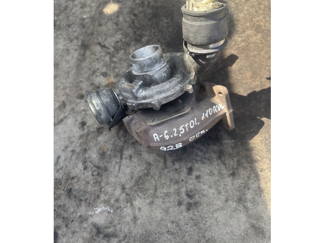 Турбина Turbo Audi A6 S6 C5 4B 059145701S, 45413510