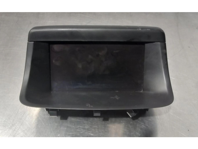 Дисплей    13351355   Opel Meriva B