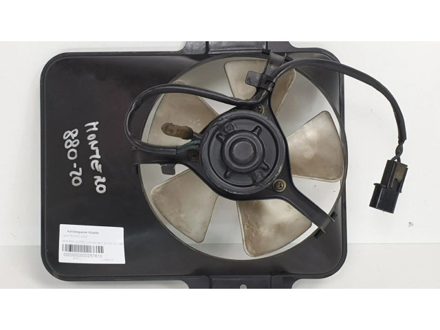 Вентилятор радиатора 0625006630 Mitsubishi Montero 2.8