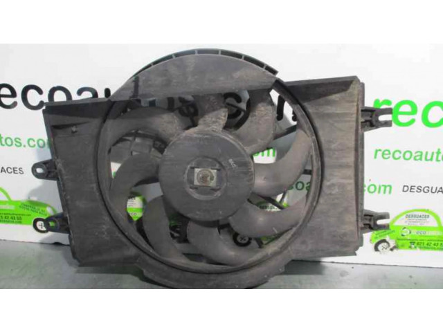 Вентилятор радиатора 684200505 SsangYong Musso 2.9